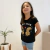 Remera Brave Negro - comprar online