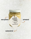 Amendoim & Chocolate Branco