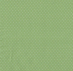 Poá Cor 30 (Verde Jade)