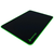 Mousepad Gamer Rise Mode Borda Costurada Verde G-c
