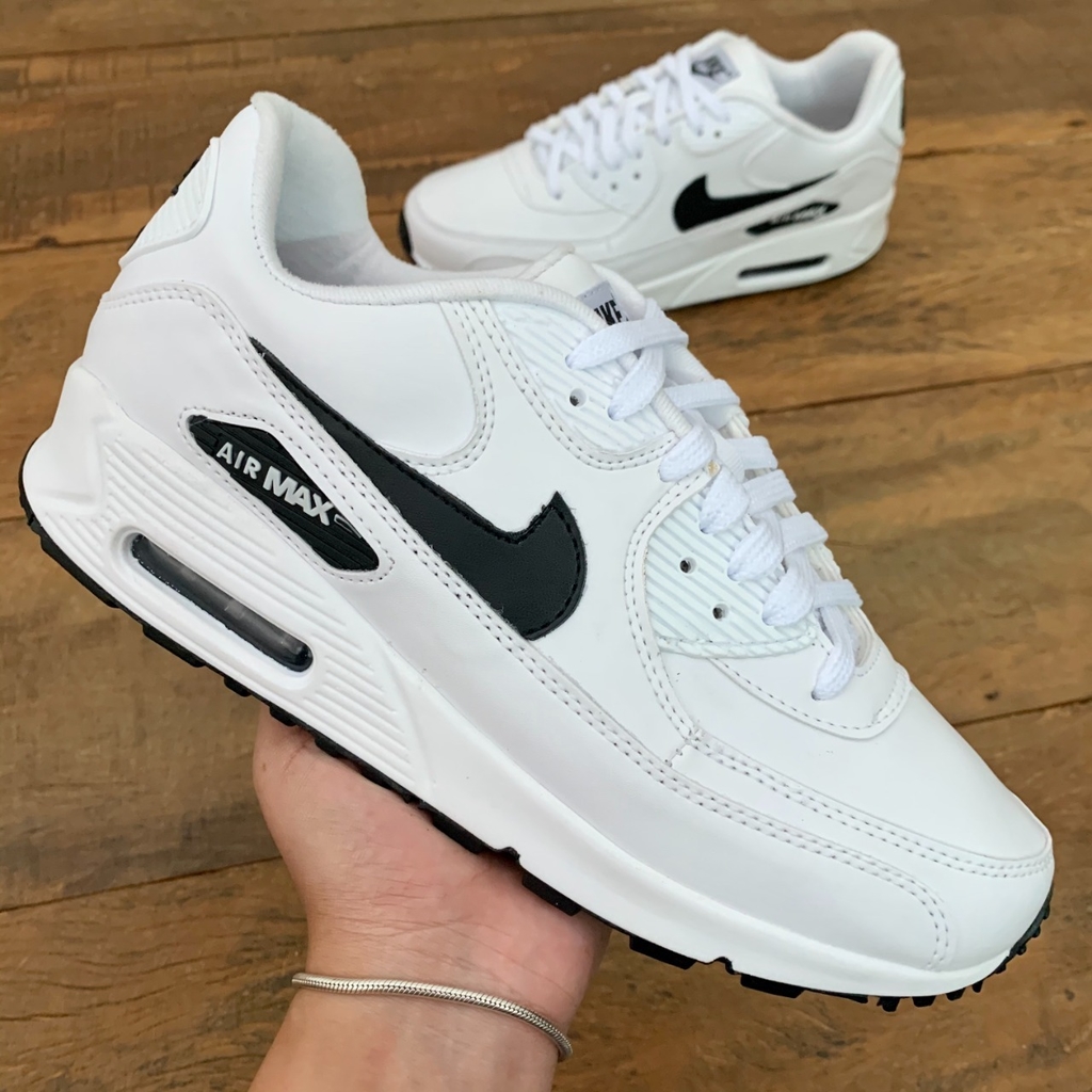 tênis air max 90 branco