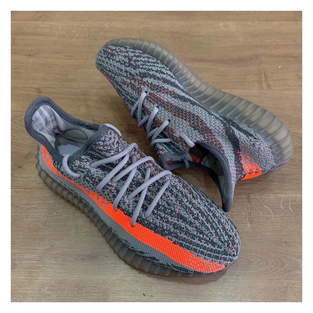 tenis adidas yeezy boost branco