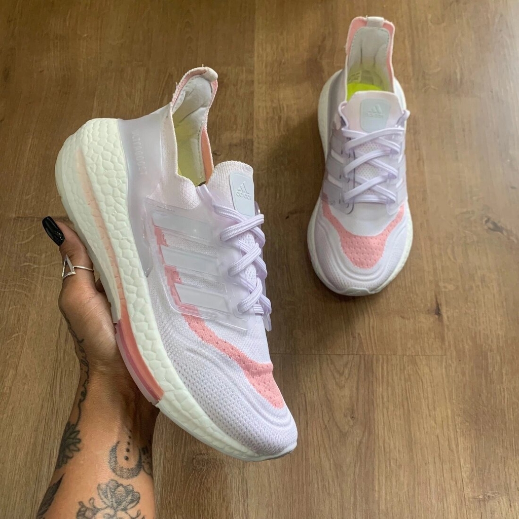 ultraboost 21 rosa