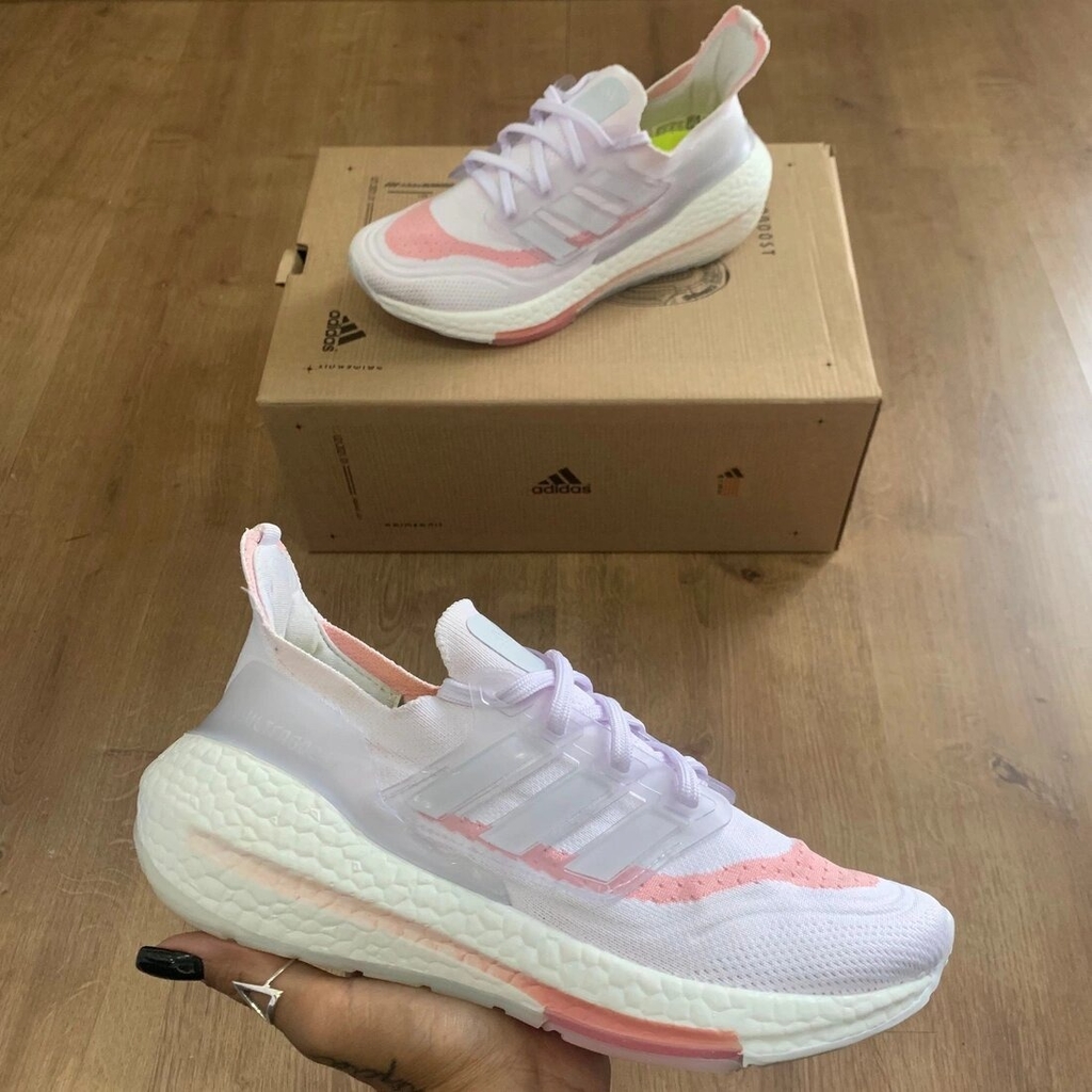 ultraboost 21 branco