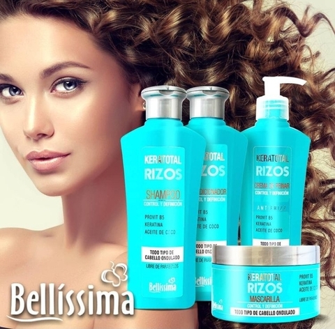 BELLISIMA RIZOS - Comprar en MEGAPROF
