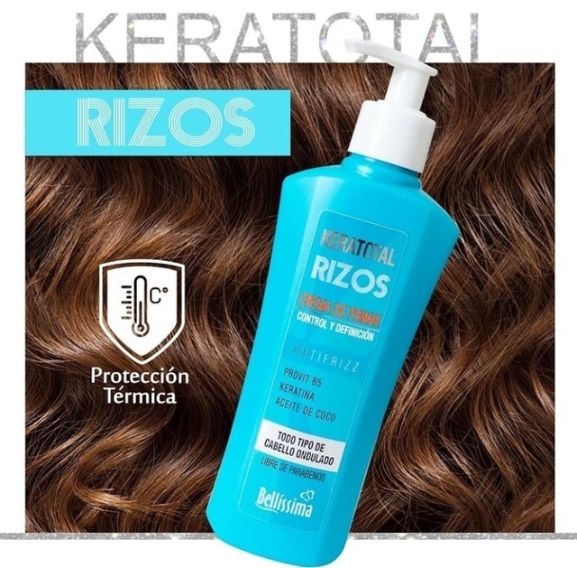 BELLISSIMA RIZOS CONTROL Y DEFINICION RULOS - MEGAPROF
