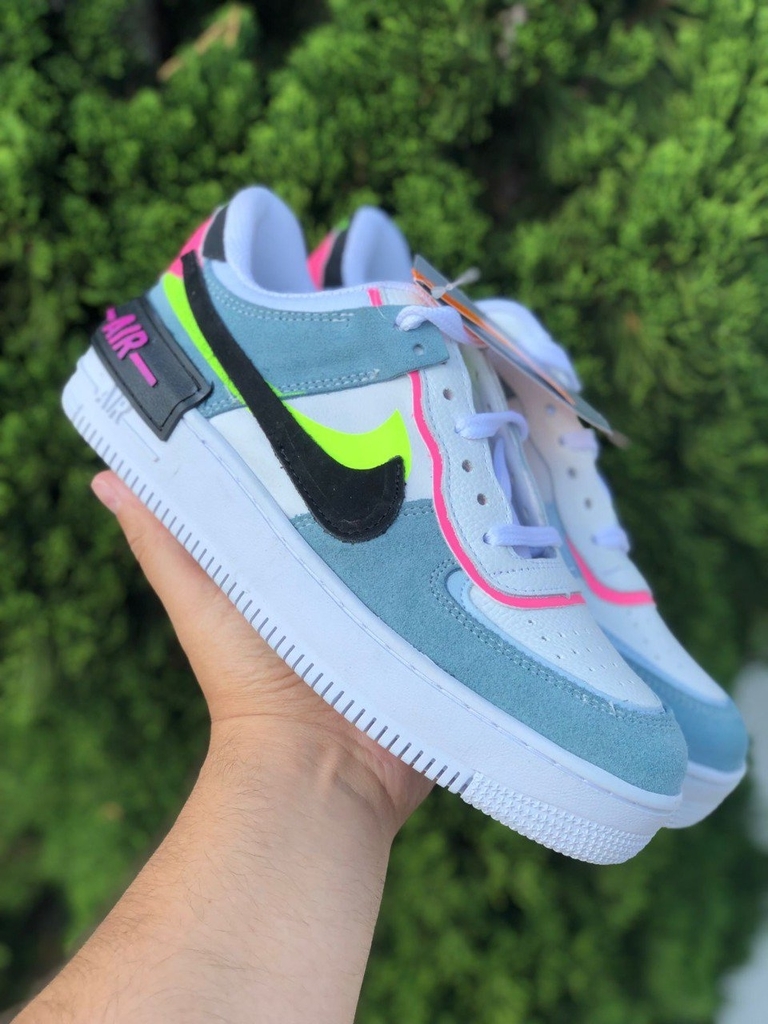 air force feminino 2021