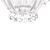 Molheira de cristal de chumbo Tulipa 200ml 1227 Lyor na internet