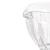 Molheira de cristal de chumbo Tulipa 200ml 1227 Lyor - comprar online