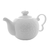 Conjunto de chá/café 3pçs butterfly branco porcelana 26412 Rojemac - comprar online