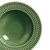 Conjunto de 6 pratos fundos Roma verde sálvia 330133 Porto Brasil - comprar online