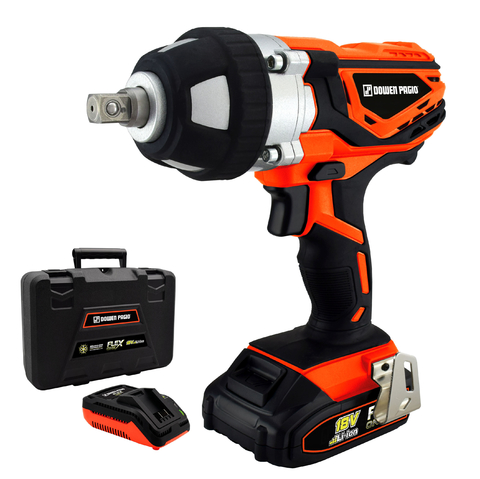 Taladro / Atornillador de impacto Dowen pagio 18 V