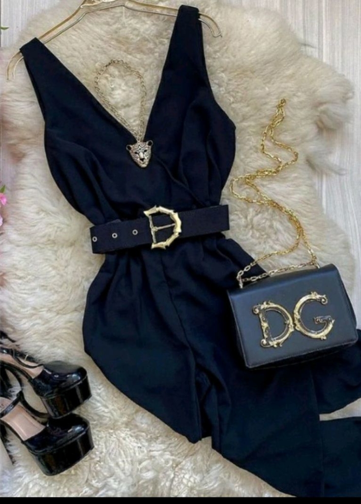 dolce gabbana belt bolsa