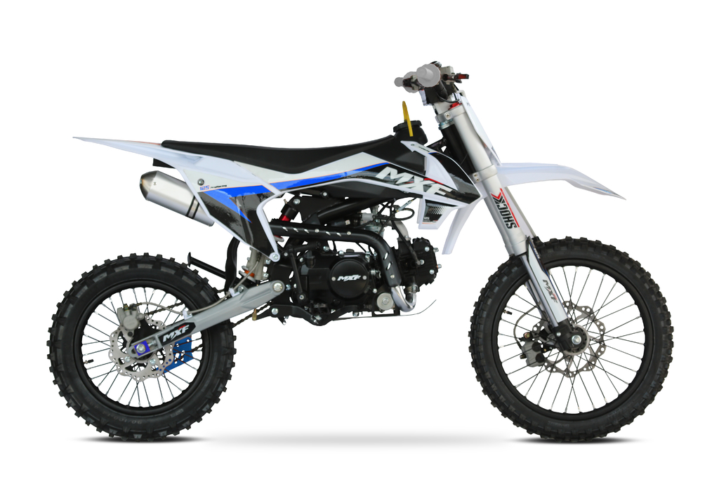 Minimoto 125cc Pro Series 4 Tempos MXF para adolescentes e adultos.