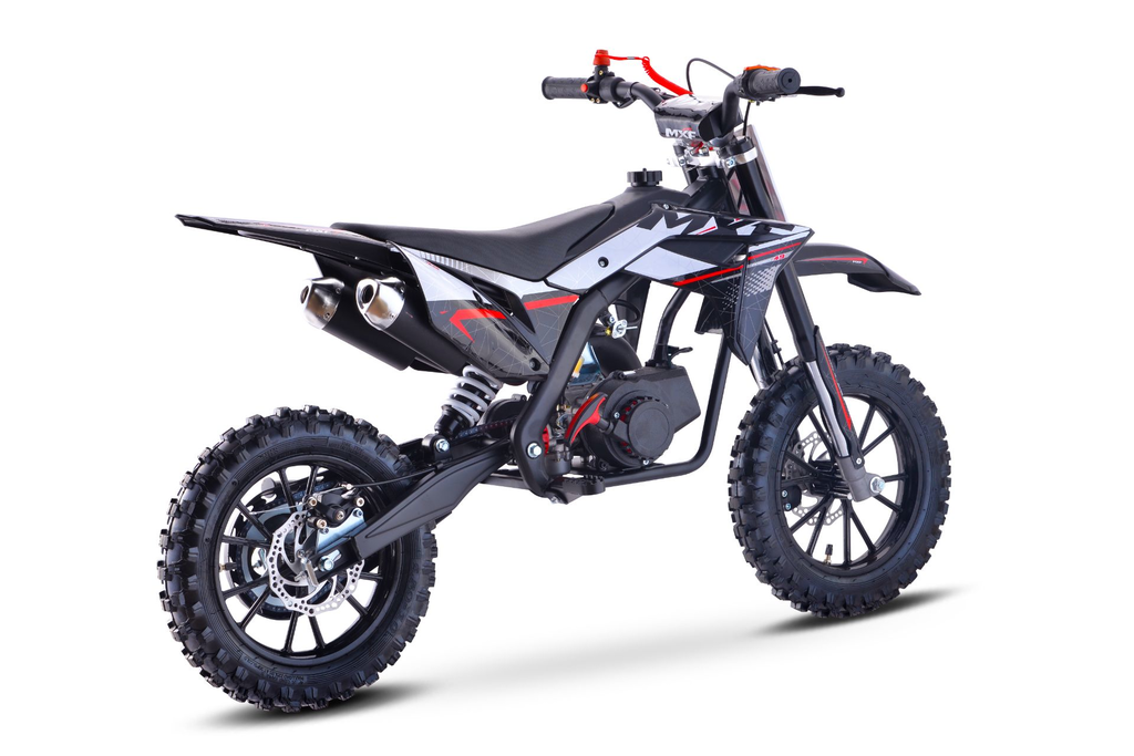 MXF MINIMOTO FERINHA 49 COM PARTIDA ELÉTRICA 2023 - 481568216