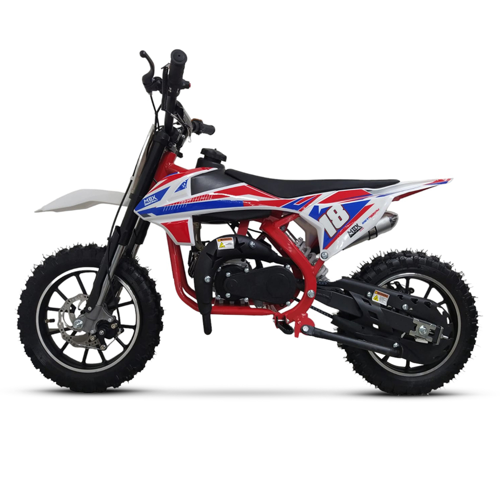 Mini Moto MXF Pro Racing 125 - Comprar em MBX Motors