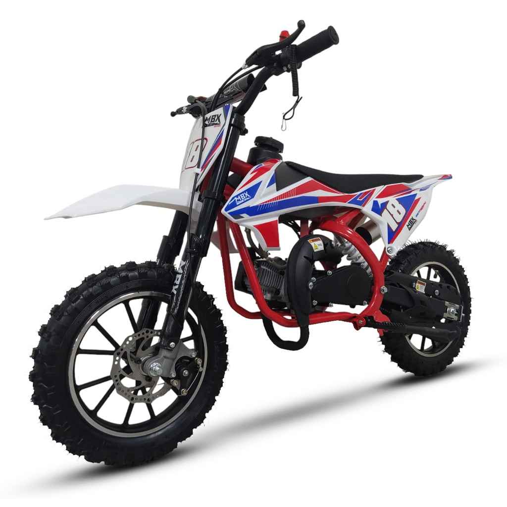 Mini Moto MXF Pro Racing 125 - Comprar em MBX Motors