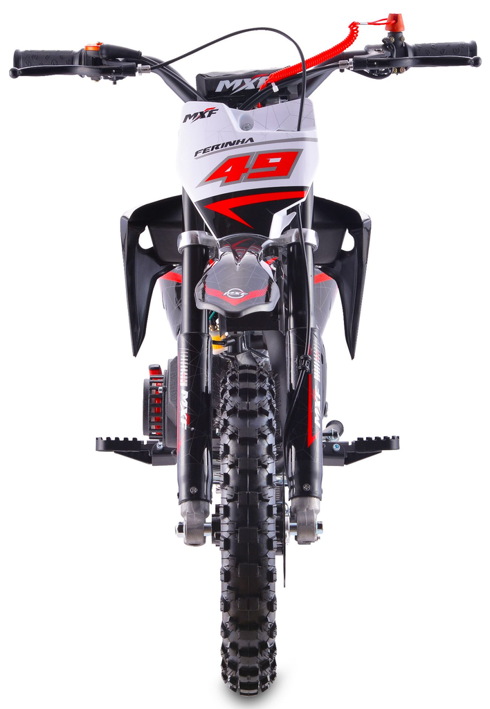 MXF MINIMOTO FERINHA 49 COM PARTIDA ELÉTRICA 2023 - 481568216