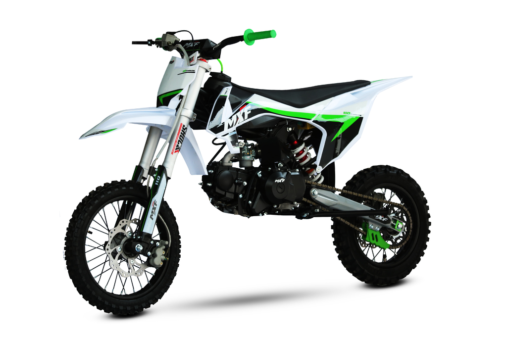 Mini moto cross Ferinha MXF 49cc Azul