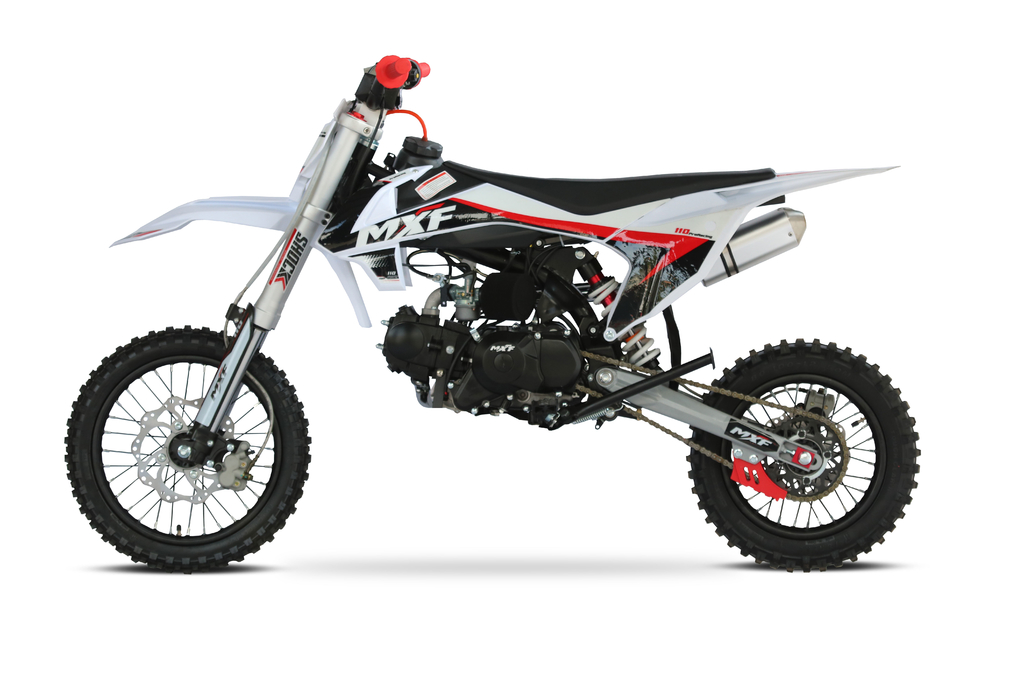 MXF MINIMOTO PRO RACING 110 2010 - 1244011108