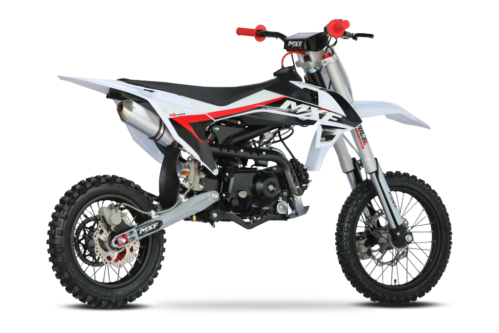 Lançamento: MXF 50 TS tem motor 2 tempos e suspensão invertida - moto.com.br