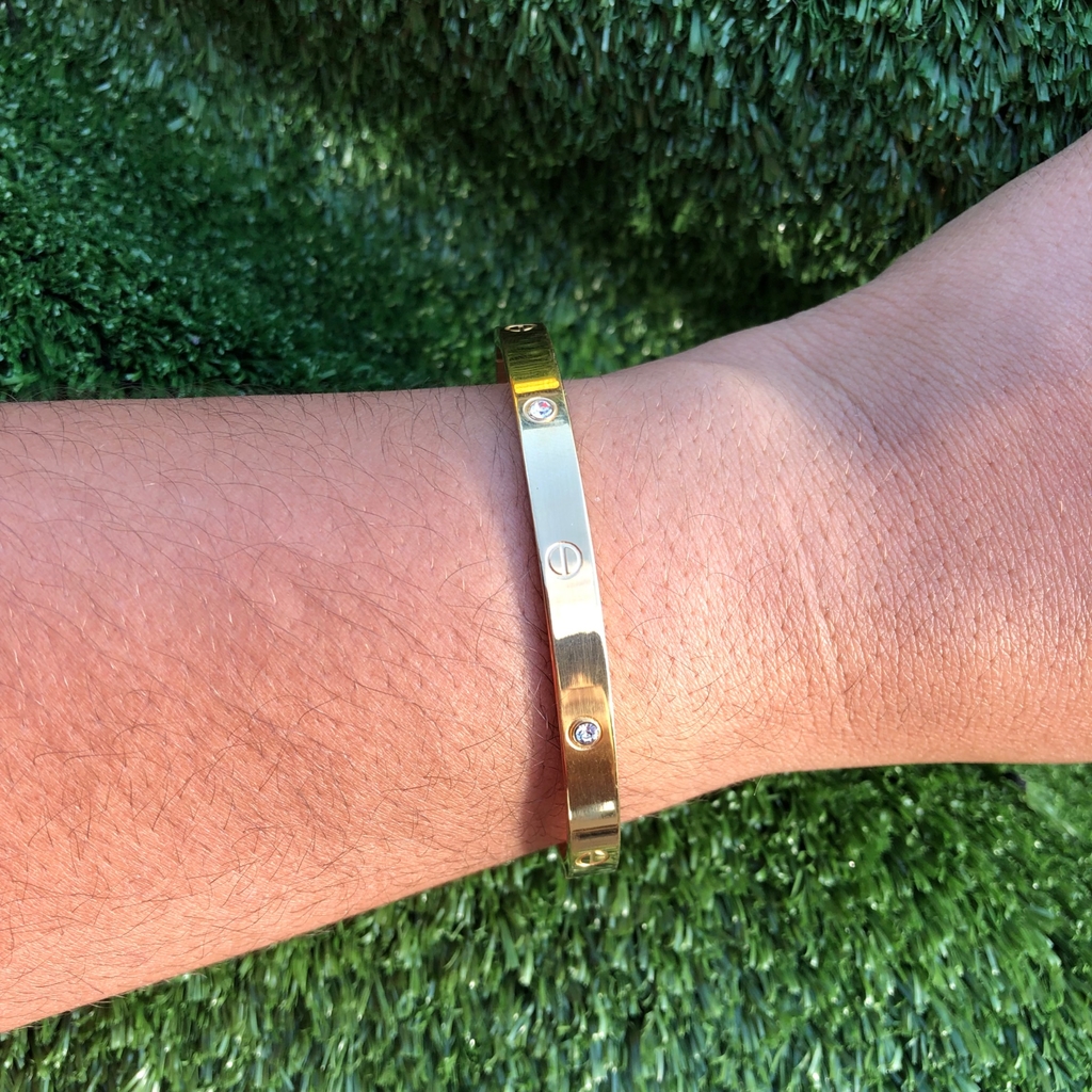 bracelete da cartier