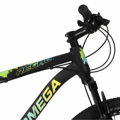 TOP MEGA REGAL NEGRO VERDE CELESTE AMARILLO - tienda online