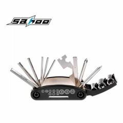 kit de herramientas Sahoo - Redbike