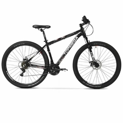 TOP MEGA REGAL NEGRO GRIS BLANCO