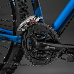 ZION OVANTA 1X10 AZUL - Redbike