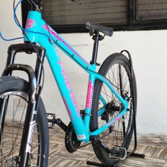 FIREBIRD CELESTE ROSA DISCO MECÁNICO 24V - comprar online