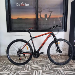 DAEWOO CHICAGO - Redbike