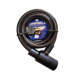 ESLINGA TTIPO RULO 12*1500 MM C/SOPORTE TOMASELLI - Redbike