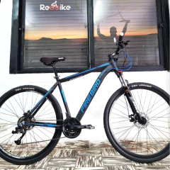 FIREBIRD NEGRO AZUL DISCO MECÁNICO 24V - comprar online