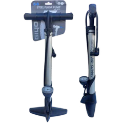 INFLADOR DE PIE GIYO CON MANOMETRO GF-35P