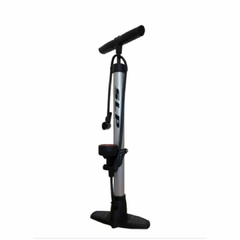 INFLADOR DE PIE ALUMINIO MANOMETRO 160 PSI