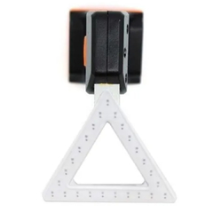 Luz Trasera Recargable Usb Triangulo