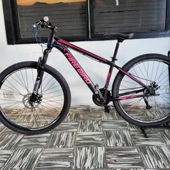 FIREBIRD NEGRO ROSA 24V - comprar online