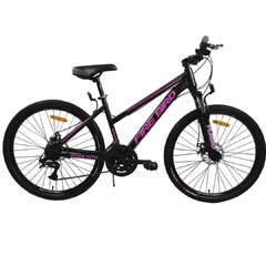 FIREBIRD NEGRO ROSA 24V