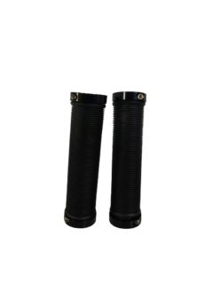 PUÑO MTB AJUSTABLE NEGRO