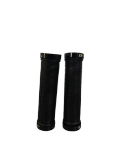 PUÑO MTB AJUSTABLE NEGRO