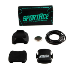 SENSOR DE VELOCIDAD Y CADENCIA BLUETOOTH SPORTACE