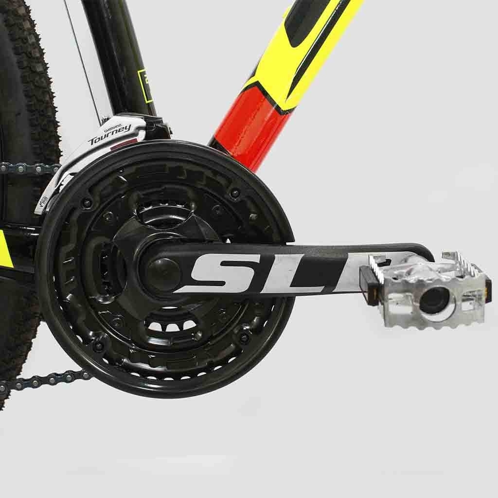SLP 200 PRO R29 24 VELOCIDADES FRENO HIDRÁULICO