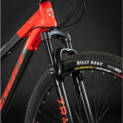 ZION ASPRO GRIS ROJO - comprar online