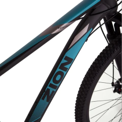 ZION PATAGONIA NEGRO AZUL - Redbike