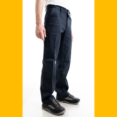 Pantalón de Gabardina - tienda online