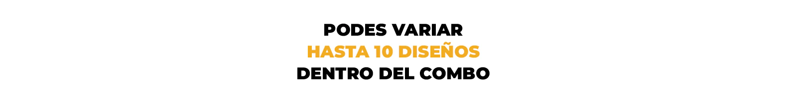 Banner de la categoría Personalizados