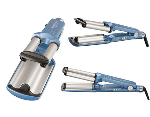 Babyliss Pro Onduladora con Triple Tubo 450° F