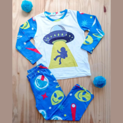 Pijama Extraterrestre - comprar online