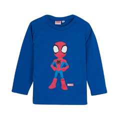 Remera manga larga Spiderman! - comprar online